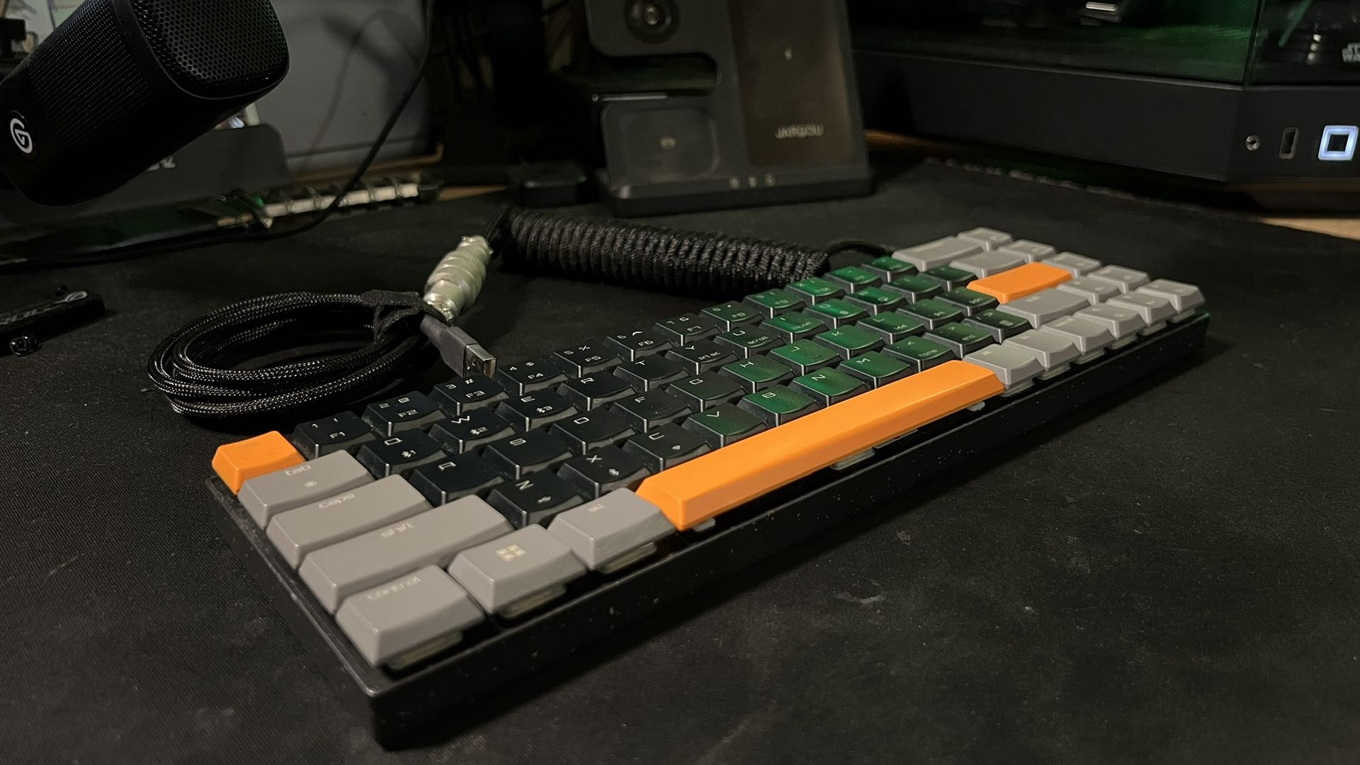 Wireless Mini Keyboard - CHERRY MX-LP 2.1 (New)