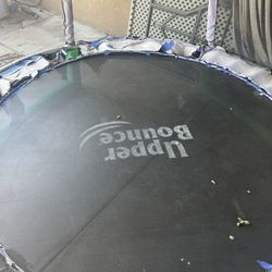 Free Kids Trampoline 