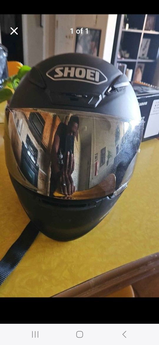 Shoei Rh-1200