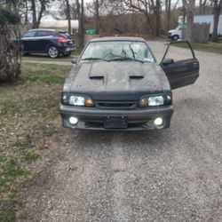 1988 Ford Mustang