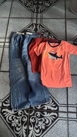boy clothes — size 7/8