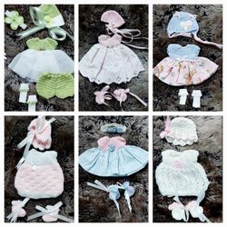 Baby Doll Clothes