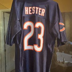Devin Hester Jersey