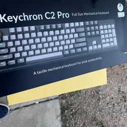 Keychron C2 Pro