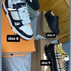 chaka shoes/designer