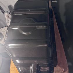 2003 Jeep wrangler Gas tank skid plate protector 