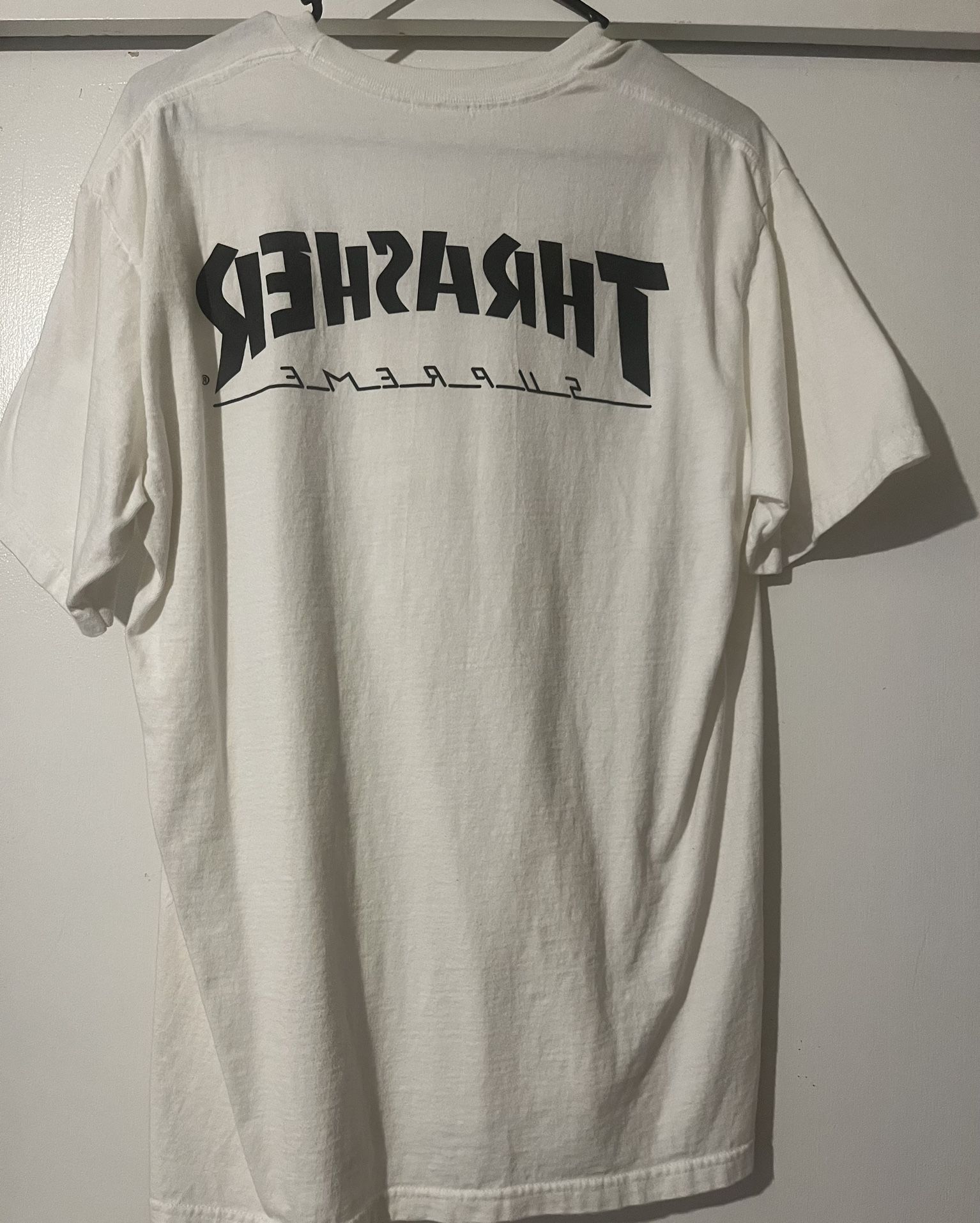 Thrasher Supreme Shirt 