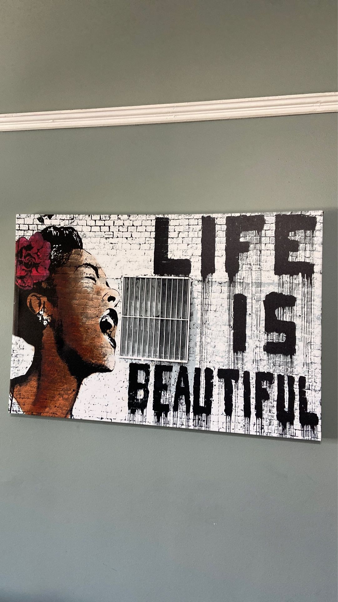 Life is beautiful poster