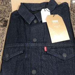 Brand New Levi’s Google Jacket 