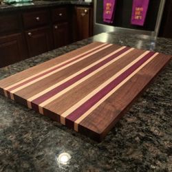 Hand Made Cutting Board