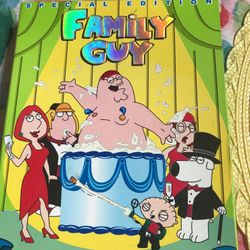 FamilyGuy Special Edition 1 /7 Seasons