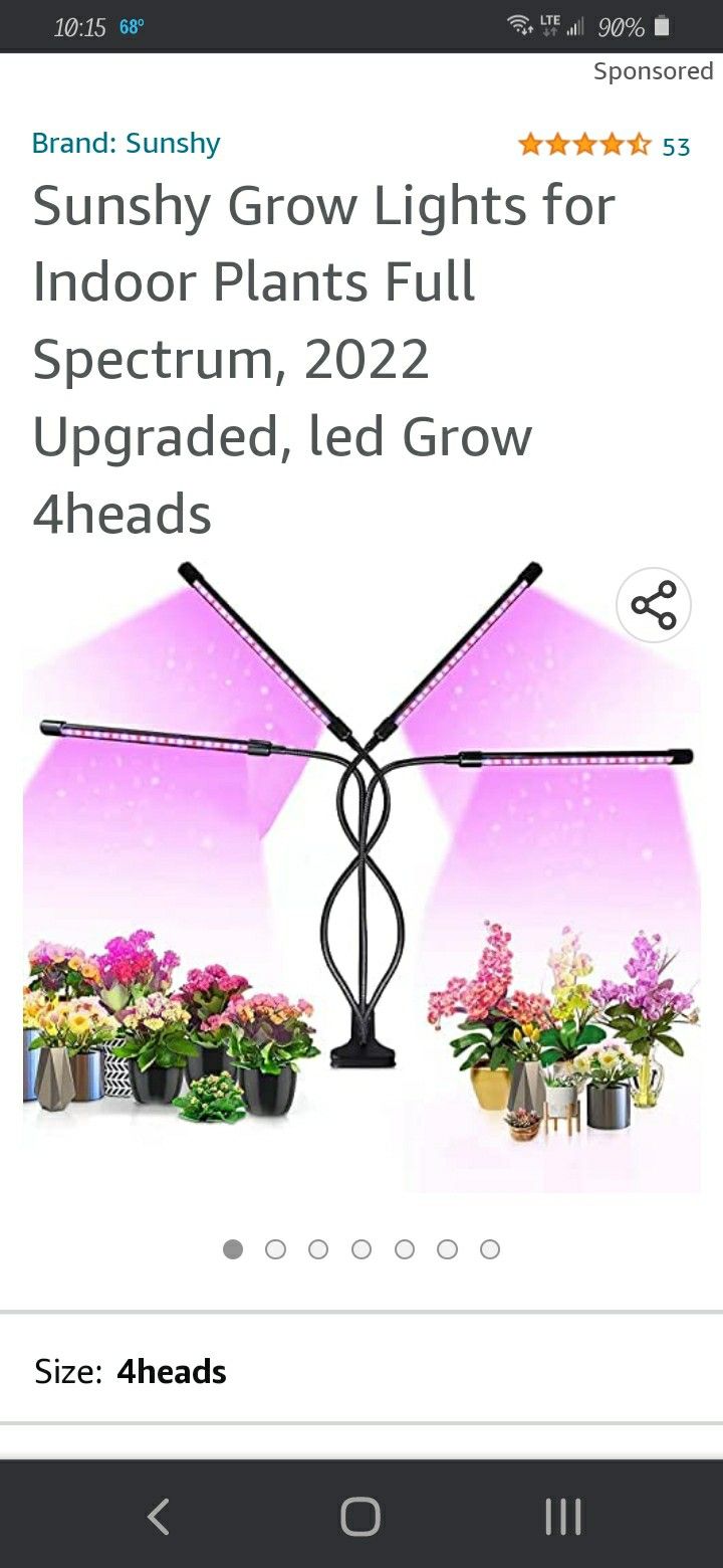 Indoor Grow Light