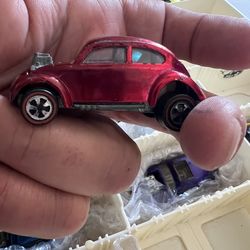 Hotwheels Redline Custom Volkswagen