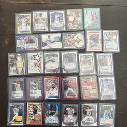 Baseball Collection (Send offers)