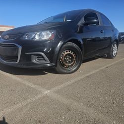 2017 Chevy Sonic Similar to Honda Toyota Nissan Chevy Ford Dodge Lexus Acura Hyundai Chrysler Cadillac