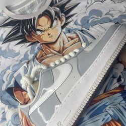 Nike Air Force 1 Low ‘07 LV 8 Sz 10