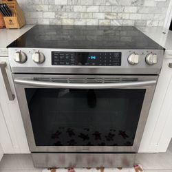 Samsung Kitchen Range O.B.O.