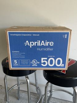 Humidifier Aprilaire