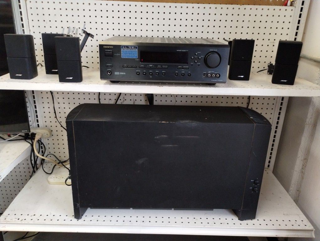 BOSE SURROUND SOUND