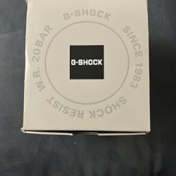 G-Shock Watch