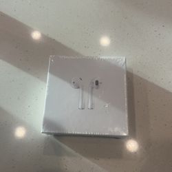 Brand New AirPods 2nd Generation 