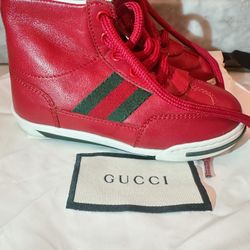Gucci Baby Boy Shoes 
