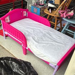 Toddler Bed