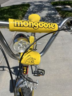 Mongoose Stranger Things 20” Wheel BMX Bike for Sale in Mongoose Stranger Things 20” Wheel BMX Bike for Sale in