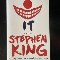 IT - Stephen King 