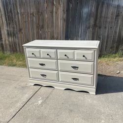 Dresser 52”W x 19”D x 34”H