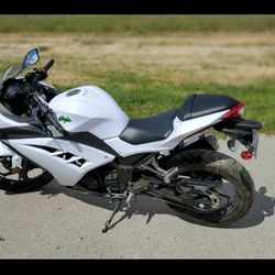 2015 Ninja Kawasaki 300cc Abs