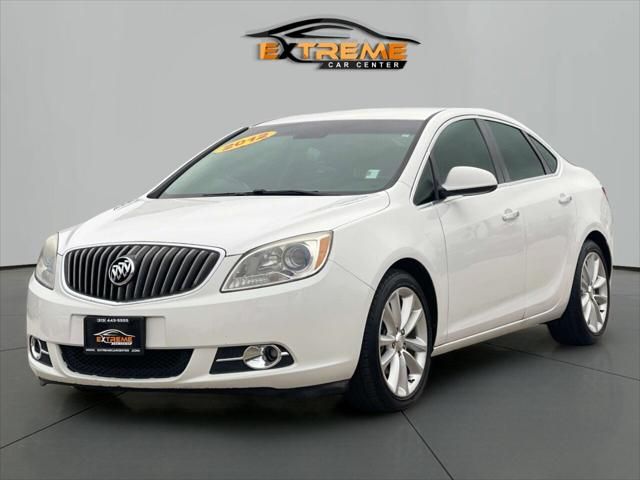 2012 Buick Verano