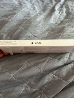 Apple pencil brand new