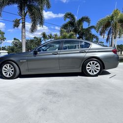 2014 BMW 528i