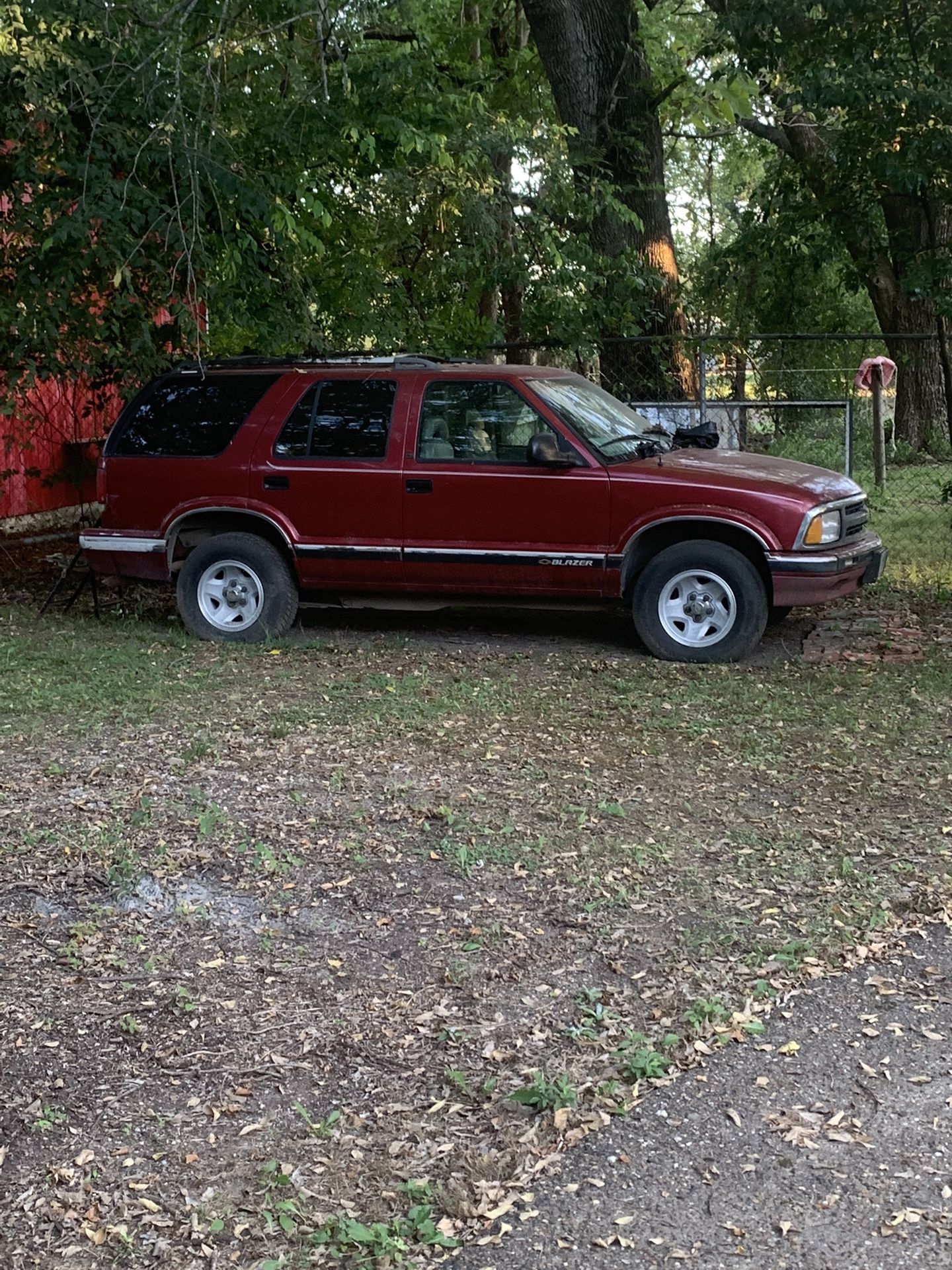 1997 Chevrolet Blazer