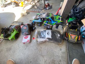 RC CARS FOR SALE