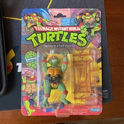 TMNT Raphael 1988 Playmates 