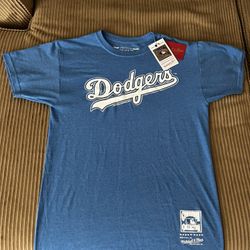 LA Dodgers Tshirt Adult Small