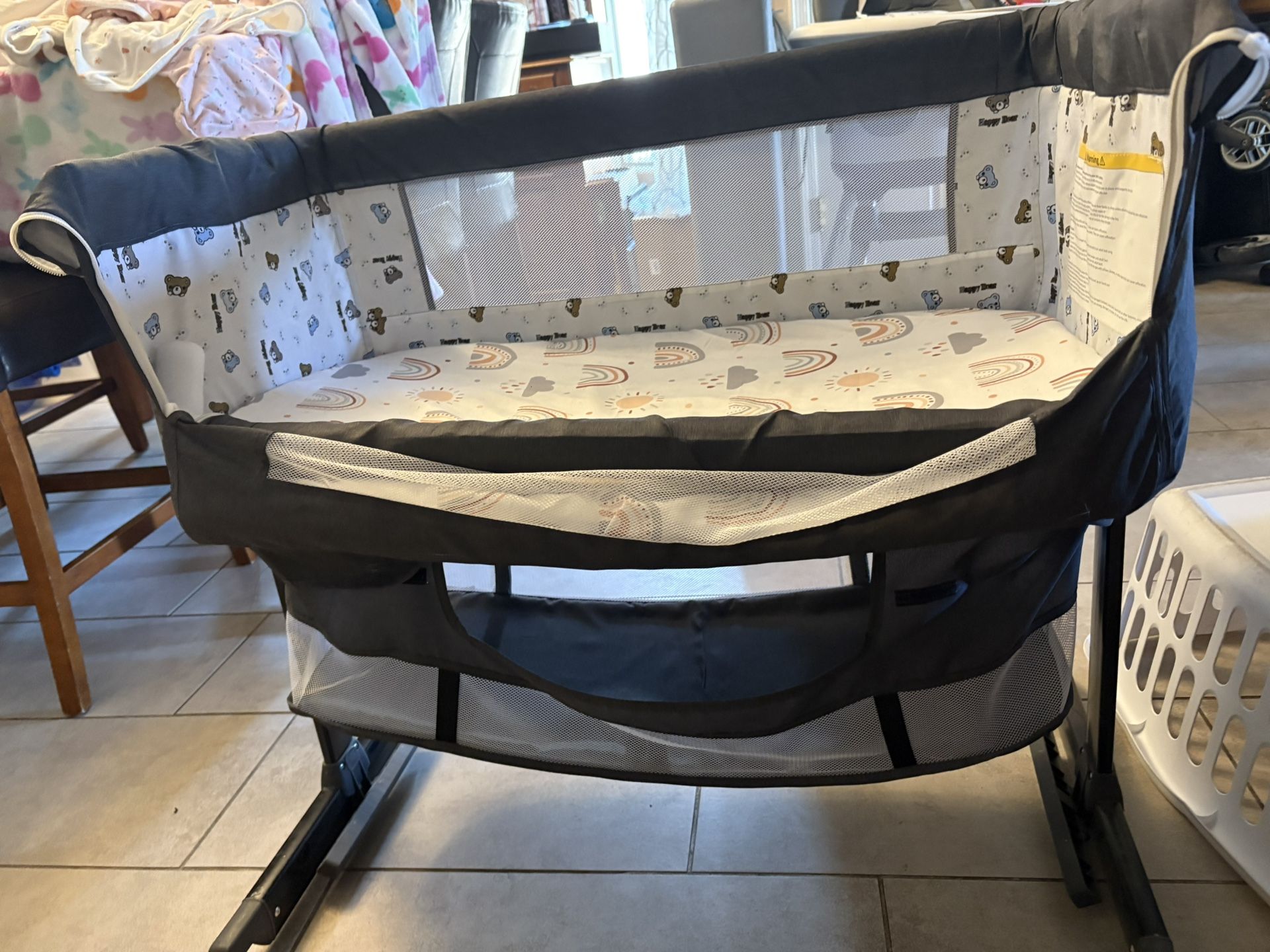 Baby Crib
