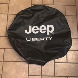 Jeep Liberty Wheel Cover 