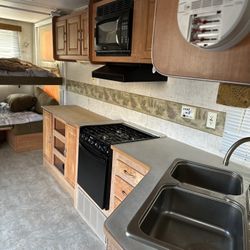 RV Travel Trailer Thor Wanderer