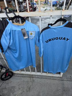 New Uruguay S,M,L,XL, 2XL