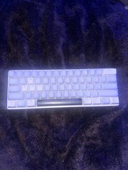 Razer Hunstman Mini 60% Keyboard W/ Red Linear Optical Switches