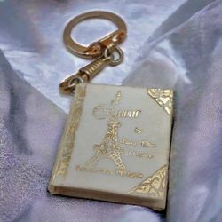 Vintage Amour Perfume Book by Louis Dior of France