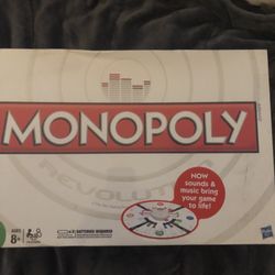 Monopoly Revolution