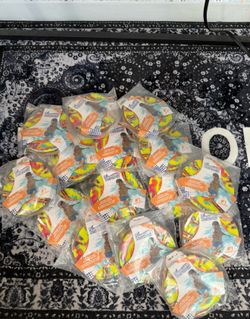 ONE DOLLAR POOL DISKS
