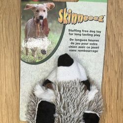Dog Toy 24” Skinneeez Raccoon