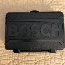 Bosch Drill Bit Set NWOT