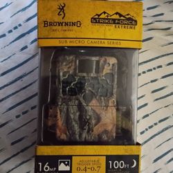 Browning Trail Camera