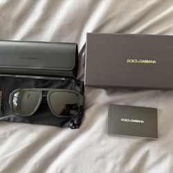 Dolce&Gabbana Men's Sunglasses, DG 58/16/140